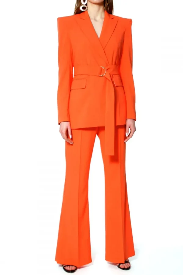 AGGI Żakiet Marina Tangerine^ Marynarki | Garnitury