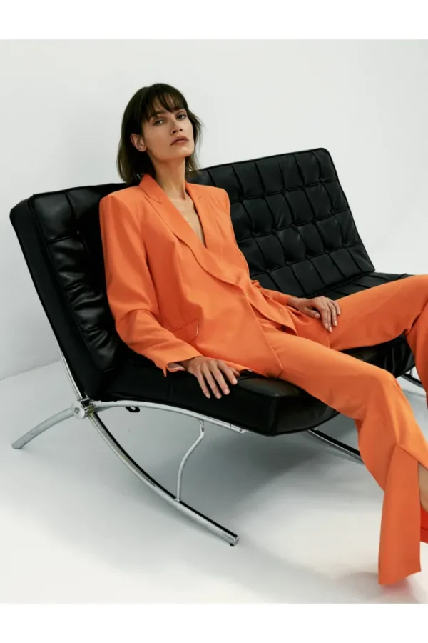 AGGI Żakiet Marina Tangerine^ Marynarki | Garnitury