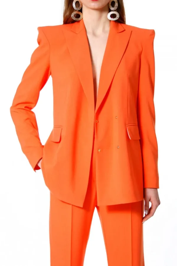 AGGI Żakiet Marina Tangerine^ Marynarki | Garnitury