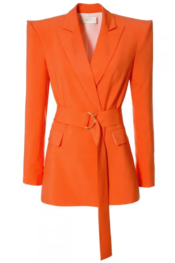 AGGI Żakiet Marina Tangerine^ Marynarki | Garnitury