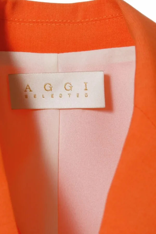 AGGI Żakiet Marina Tangerine^ Marynarki | Garnitury