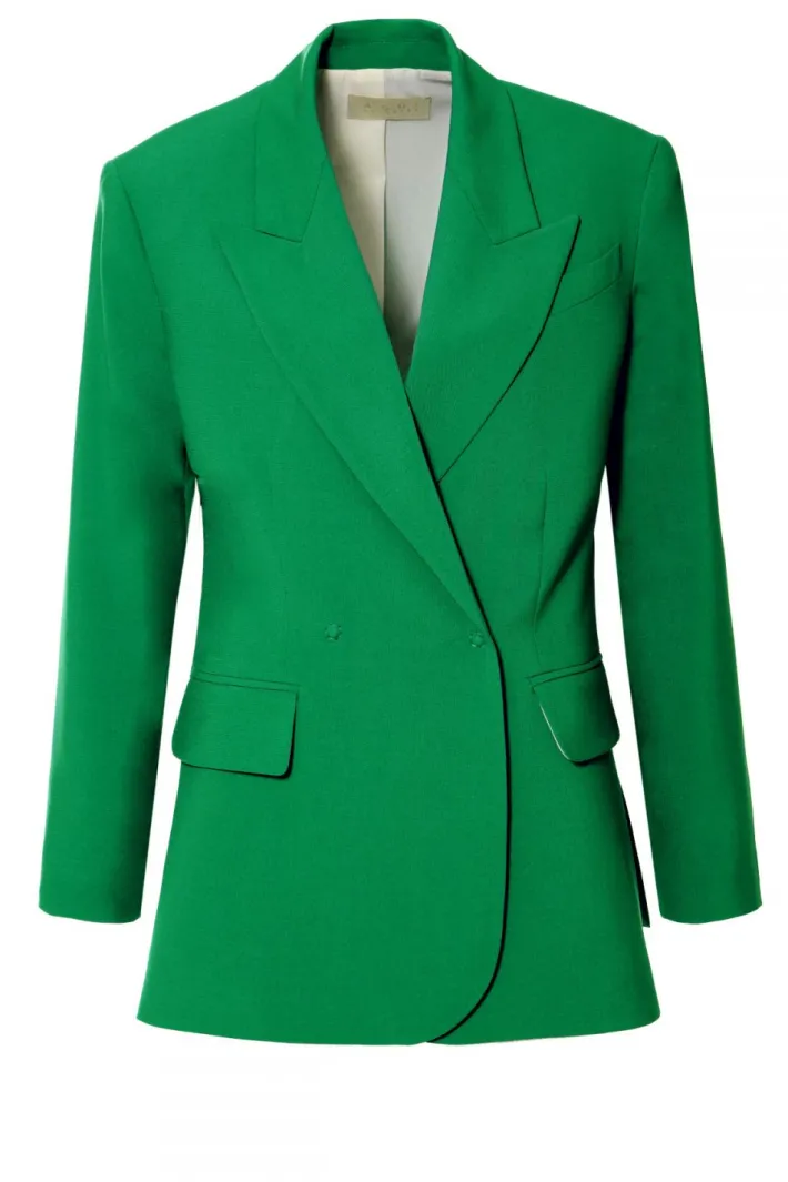 akiet_ramona_poison_green_2.webp AGGI Żakiet Ramona Poison Green^ Marynarki | Garnitury
