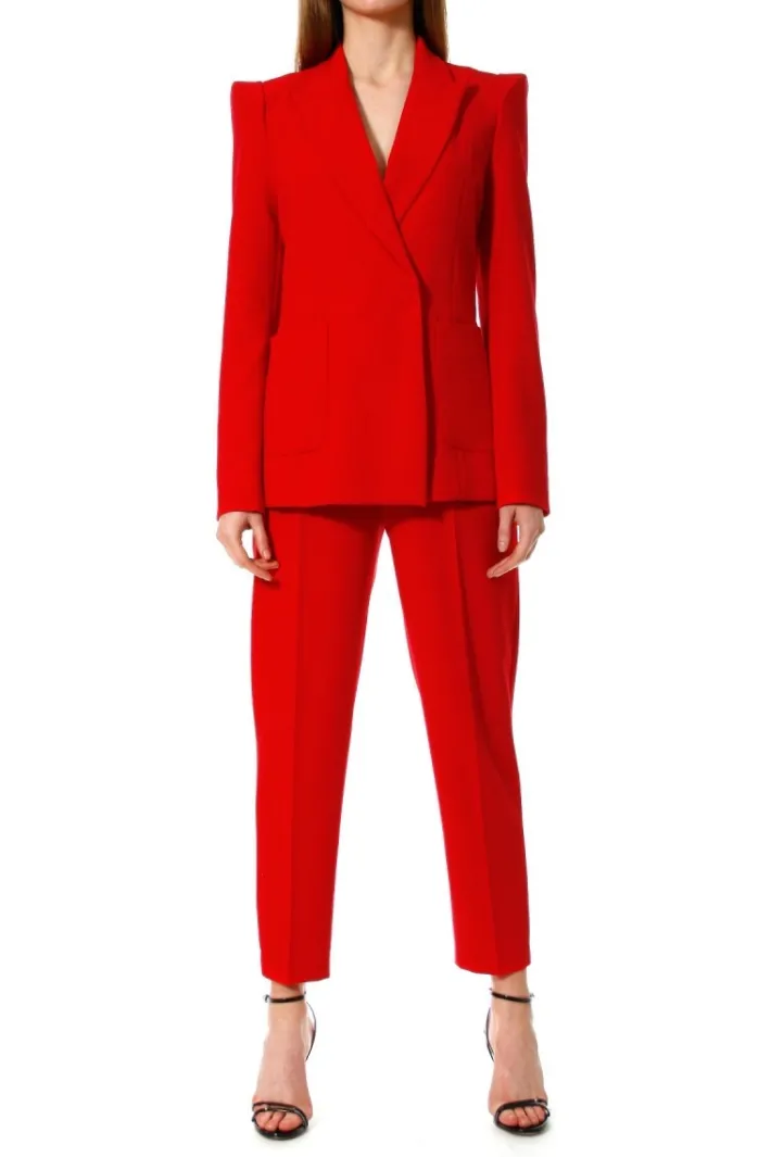akiet_samantha_true_red_0.webp AGGI Żakiet Samantha True Red^ Marynarki | Garnitury