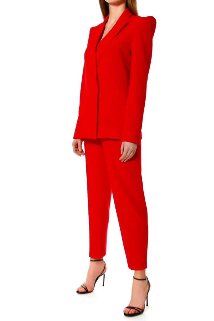 akiet_samantha_true_red_1.webp AGGI Żakiet Samantha True Red^ Marynarki | Garnitury