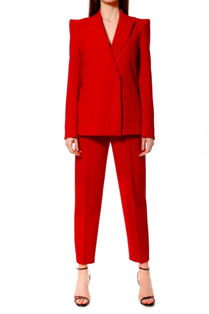 akiet_samantha_true_red_6.webp AGGI Żakiet Samantha True Red^ Marynarki | Garnitury