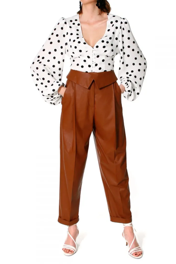 bluzka_alicia_bit_of_whit_0.webp AGGI Bluzka Alicia Bit Of White^ Bluzki & Topy & Gorsety