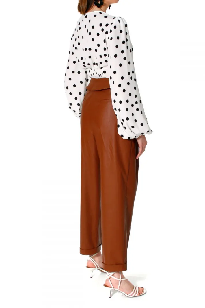 bluzka_alicia_bit_of_whit_1.webp AGGI Bluzka Alicia Bit Of White^ Bluzki & Topy & Gorsety