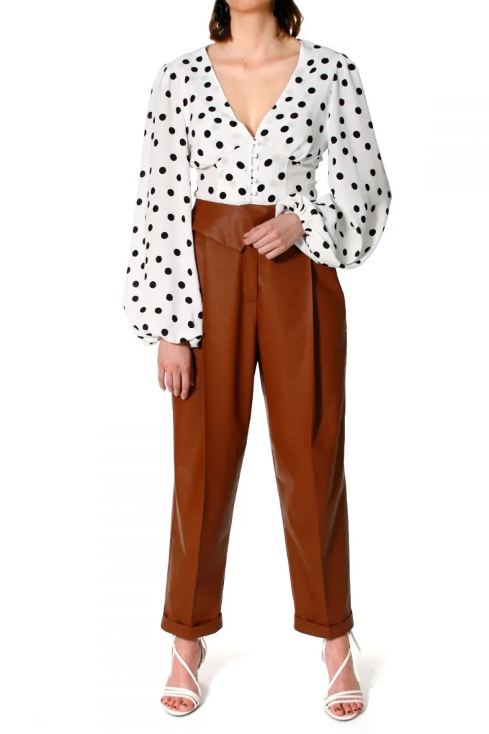 bluzka_alicia_bit_of_whit_2.webp AGGI Bluzka Alicia Bit Of White^ Bluzki & Topy & Gorsety
