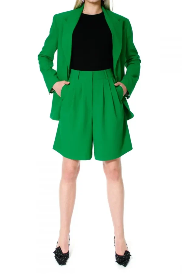 AGGI Bluzka Ivy Deep Black^ Bluzki & Topy & Gorsety