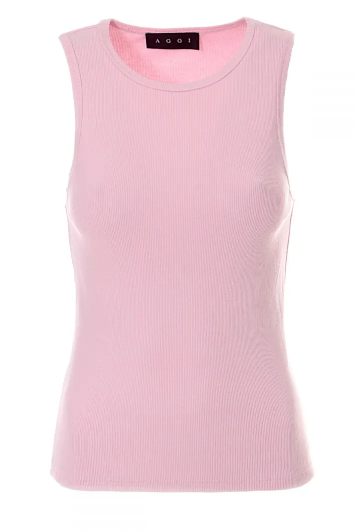bluzka_ivy_pink_icing_0.webp AGGI Bluzka Ivy Pink Icing^ Bluzki & Topy & Gorsety