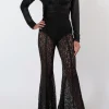 AGGI Bluzka Lizzie Black Pearl^ Bluzki & Topy & Gorsety