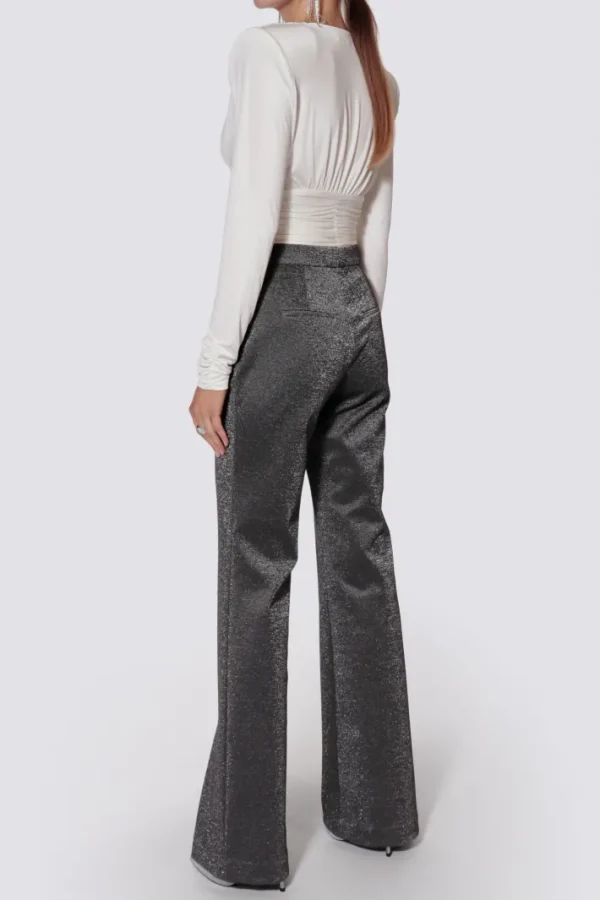 AGGI Bluzka Lizzie White Pearl^ Bluzki & Topy & Gorsety