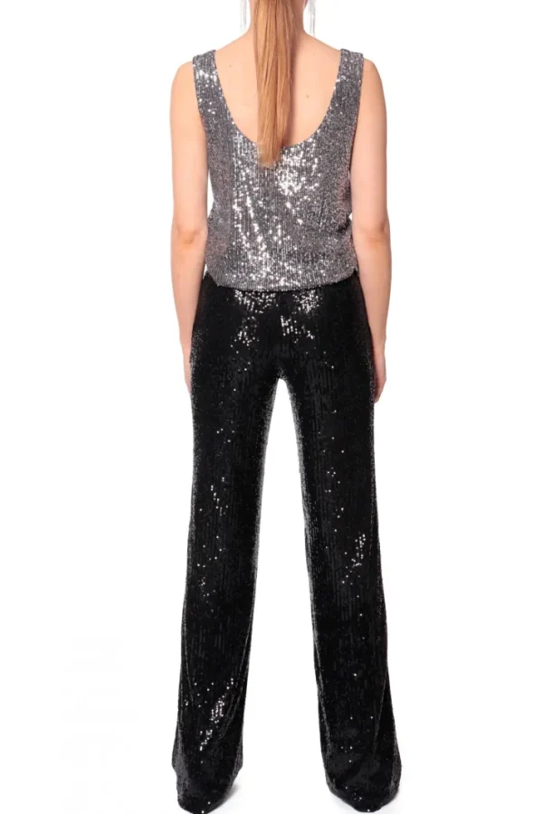 AGGI Bluzka Raya Silver Diamond^ Bluzki & Topy & Gorsety