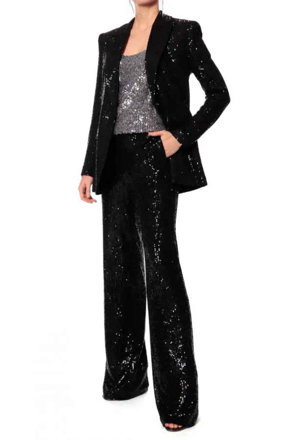 AGGI Bluzka Raya Silver Diamond^ Bluzki & Topy & Gorsety