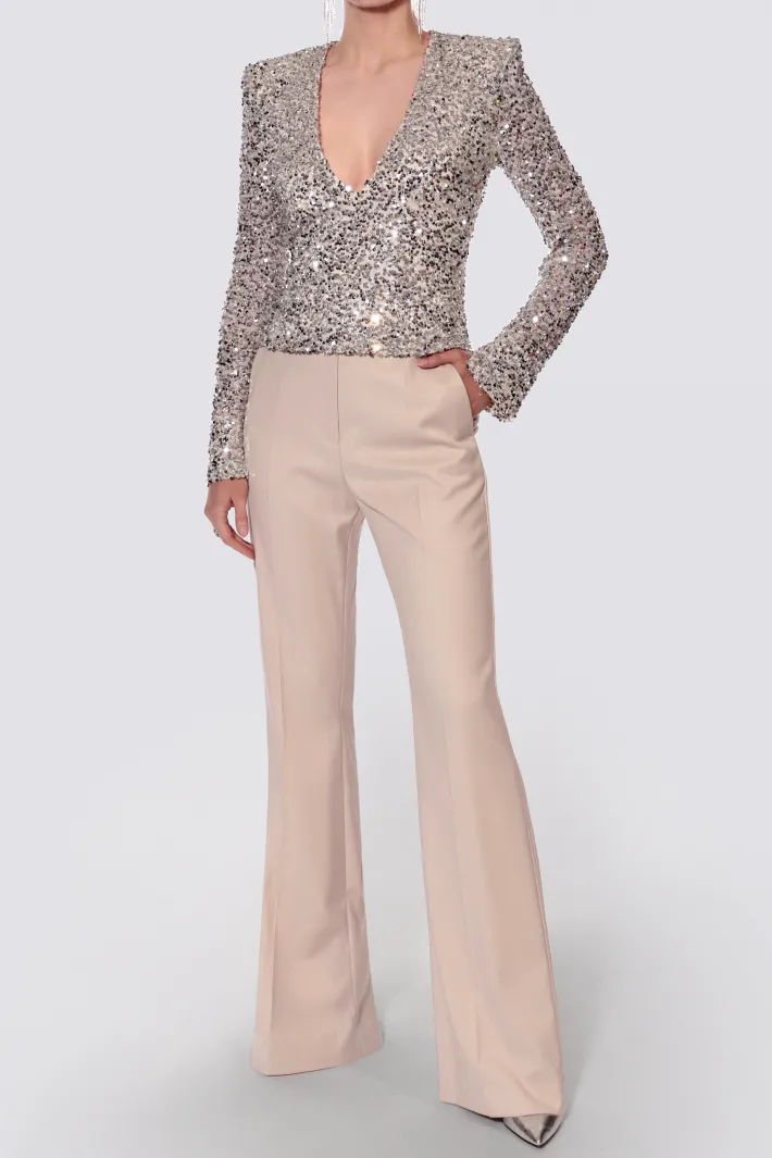 bluzka_ruby_silver_sparkl_0.webp AGGI Bluzka Ruby Silver Sparkle^ Bluzki & Topy & Gorsety | Love, Love
