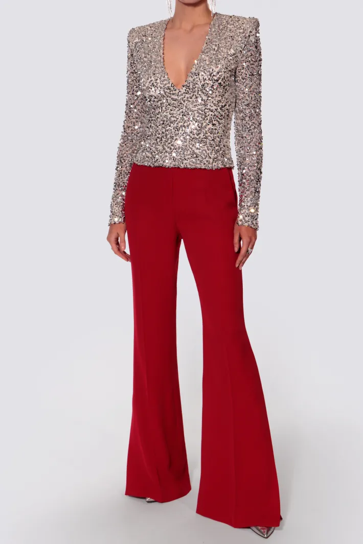 bluzka_ruby_silver_sparkl_4.webp AGGI Bluzka Ruby Silver Sparkle^ Bluzki & Topy & Gorsety | Love, Love