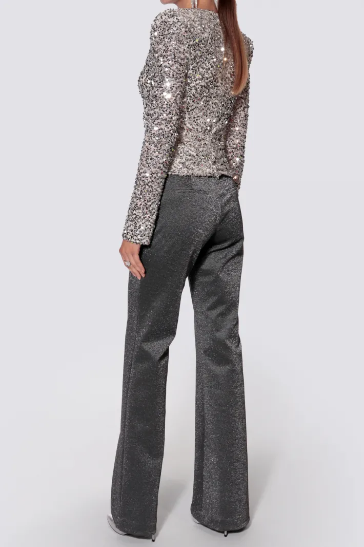 bluzka_ruby_silver_sparkl_7.webp AGGI Bluzka Ruby Silver Sparkle^ Bluzki & Topy & Gorsety | Love, Love