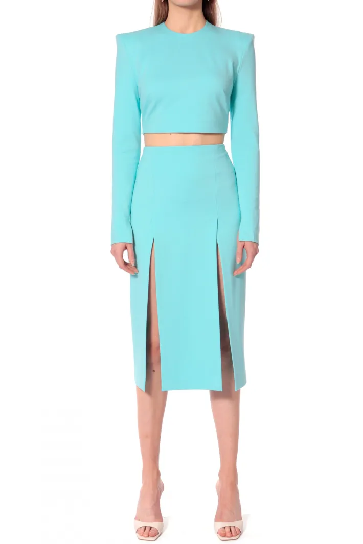 bluzka_zoey_blue_radiance_0.webp AGGI Bluzka Zoey Blue Radiance^ Bluzki & Topy & Gorsety