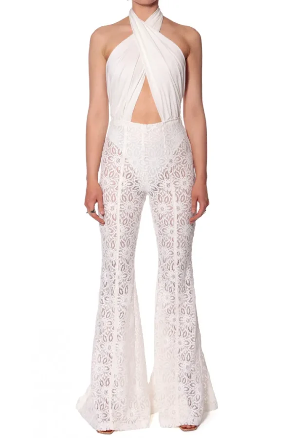 AGGI Body Liv Off White^ Body & Kombinezony