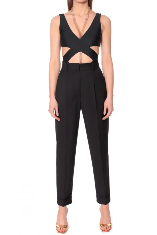 AGGI Body Nola Matt Black^ Body & Kombinezony