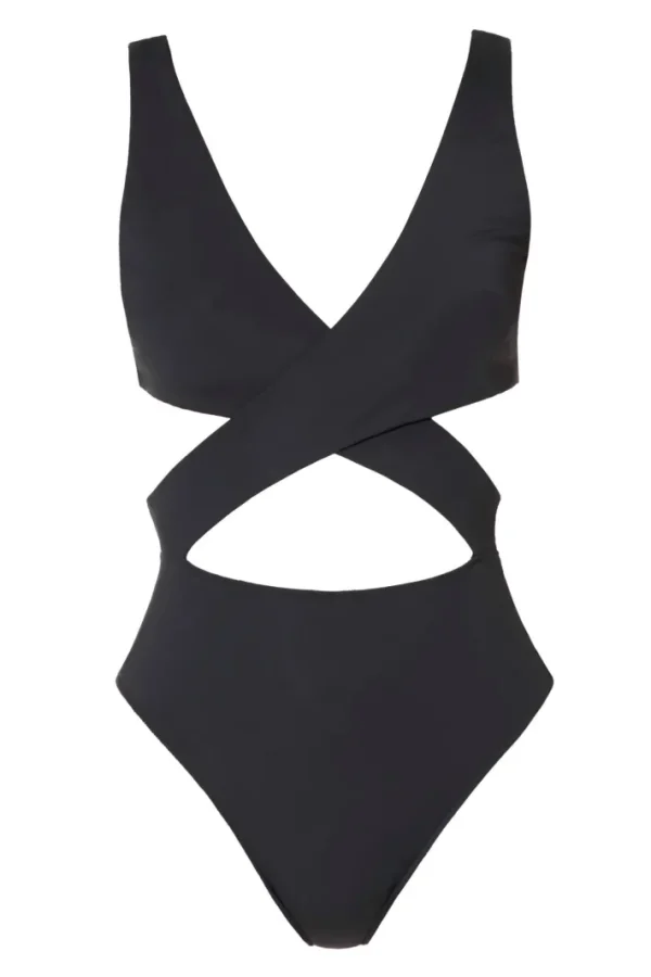 AGGI Body Nola Matt Black^ Body & Kombinezony