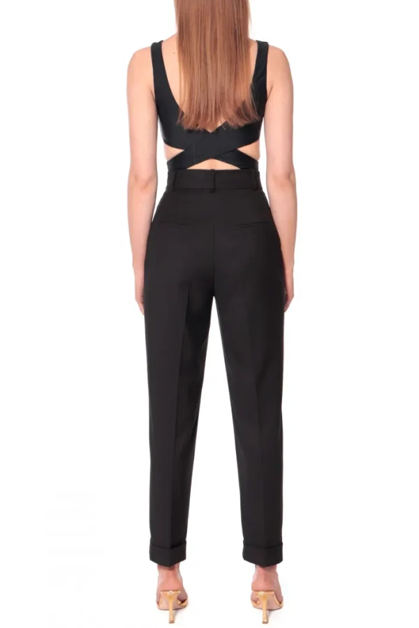 AGGI Body Nola Matt Black^ Body & Kombinezony