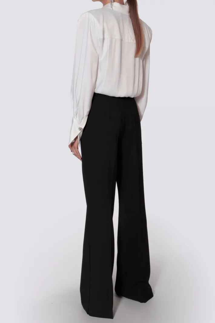 bodykoszula_vera_off_whit_4.webp AGGI Body-Koszula Vera Off White^ Bluzki & Topy & Gorsety | Body & Kombinezony
