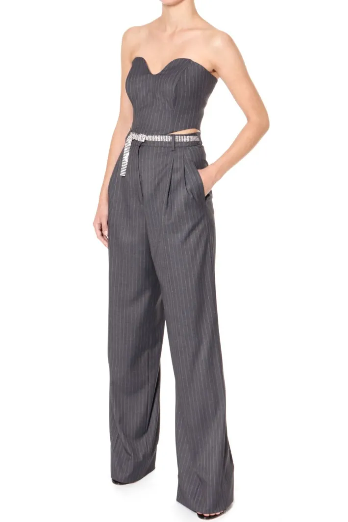 gorset_lara_downtown_grey_2.webp AGGI Gorset Lara Downtown Grey^ Bluzki & Topy & Gorsety | Garnitury