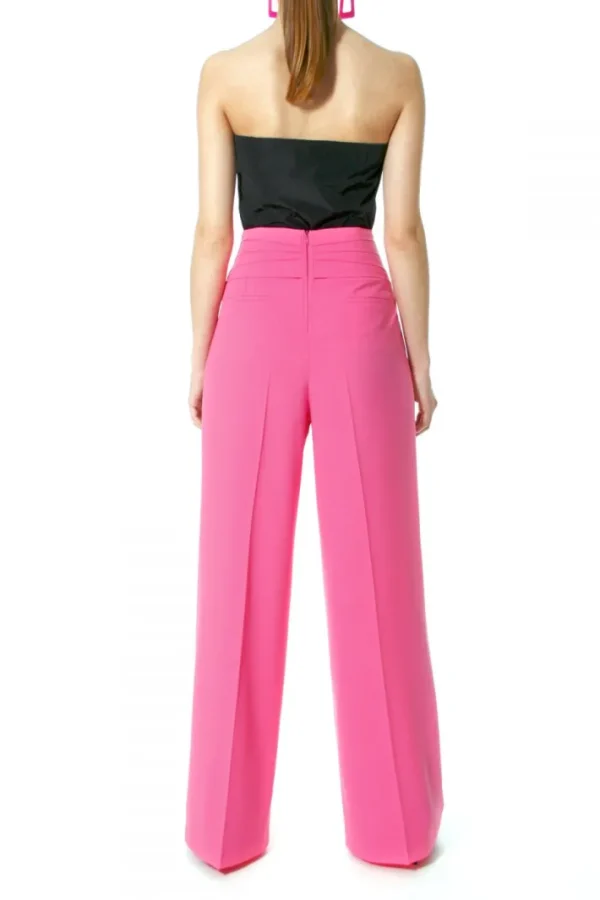 AGGI Gorset Pamela Super Black^ Bluzki & Topy & Gorsety