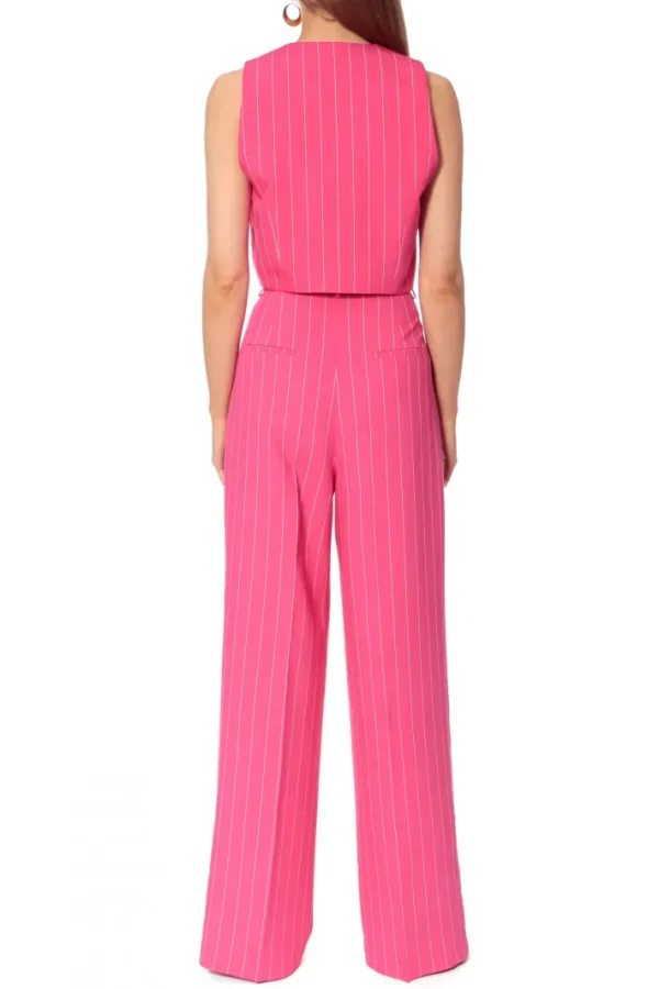 AGGI Kamizelka Sienna Hot Pink^ Kamizelki | Marynarki