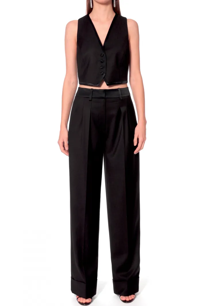 kamizelka_uma_fashion_bla_0.webp AGGI Kamizelka Uma Fashion Black^ Kamizelki | Marynarki