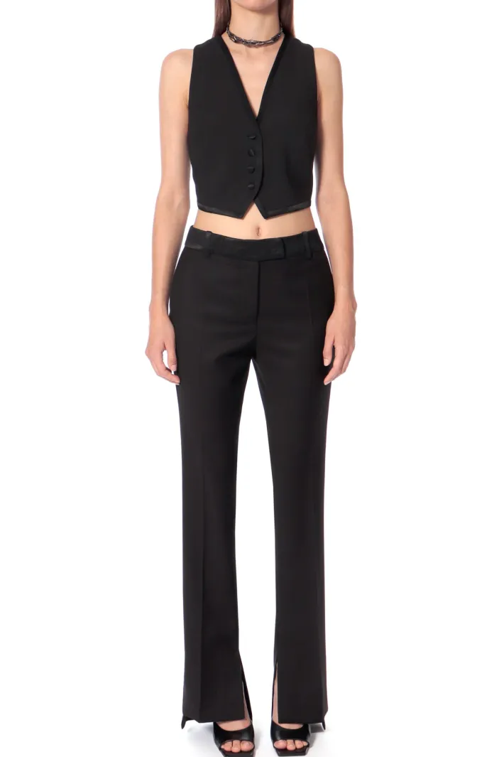 kamizelka_uma_fashion_bla_2.webp AGGI Kamizelka Uma Fashion Black^ Kamizelki | Marynarki