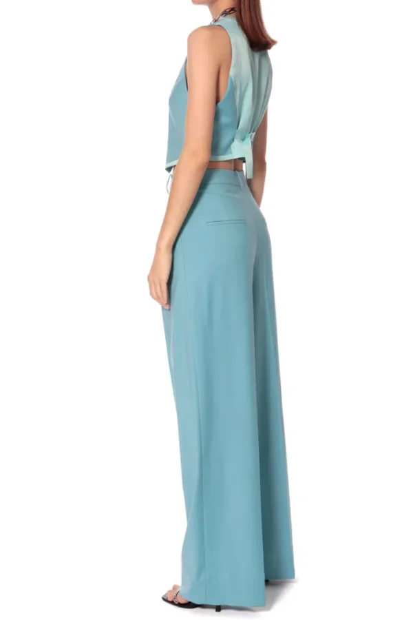 AGGI Kamizelka Uma How Blue Am I^ Kamizelki