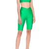 AGGI Kolarki Jess Brazil Green^ Spodnie