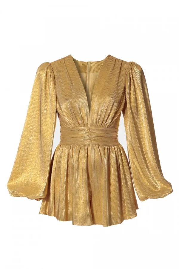 AGGI Kombinezon Grace Golden Glow^ Body & Kombinezony | Love, Love