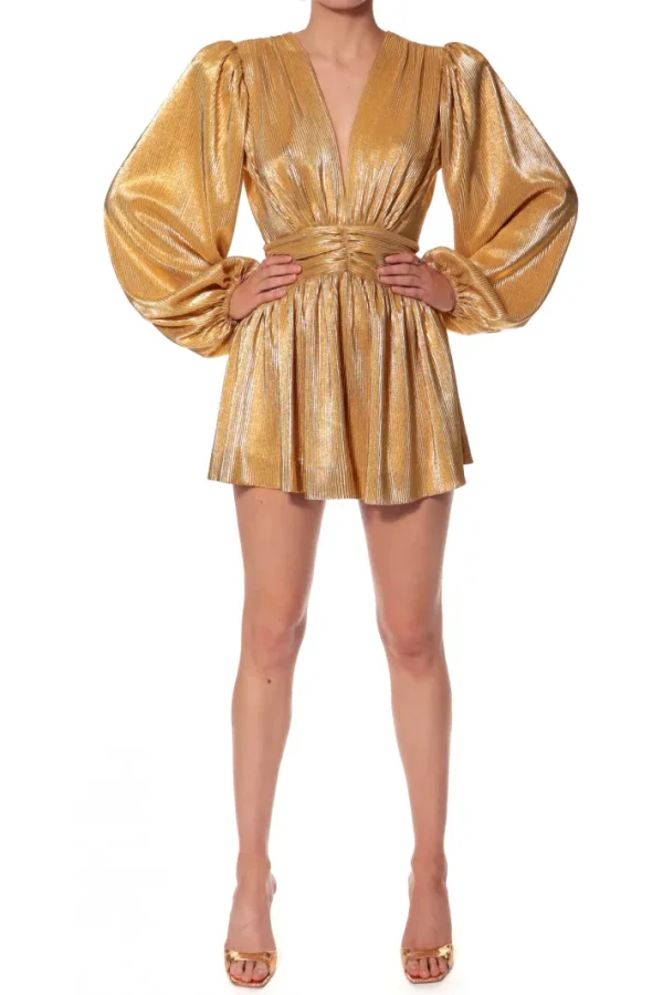 AGGI Kombinezon Grace Golden Glow^ Body & Kombinezony | Love, Love