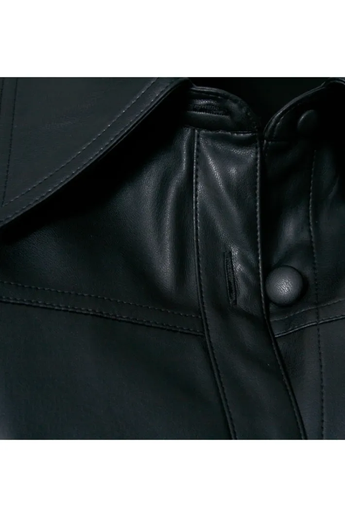 koszula_tara_cynical_blac_5.webp AGGI Koszula Tara Cynical Black^ Bluzki & Topy & Gorsety