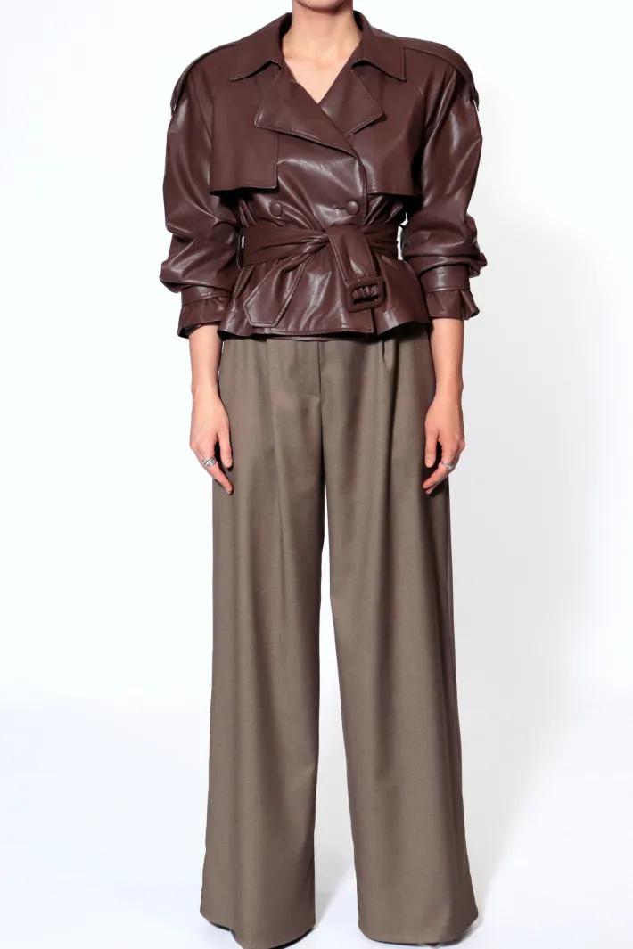 kurtka_collins_chocolate__2.webp AGGI Kurtka Collins Chocolate Brown^ Płaszcze & Kurtki