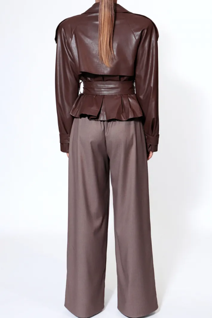kurtka_collins_chocolate__3.webp AGGI Kurtka Collins Chocolate Brown^ Płaszcze & Kurtki