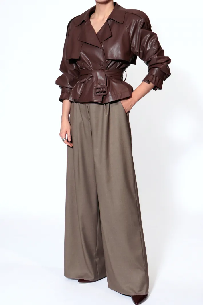 kurtka_collins_chocolate__4.webp AGGI Kurtka Collins Chocolate Brown^ Płaszcze & Kurtki