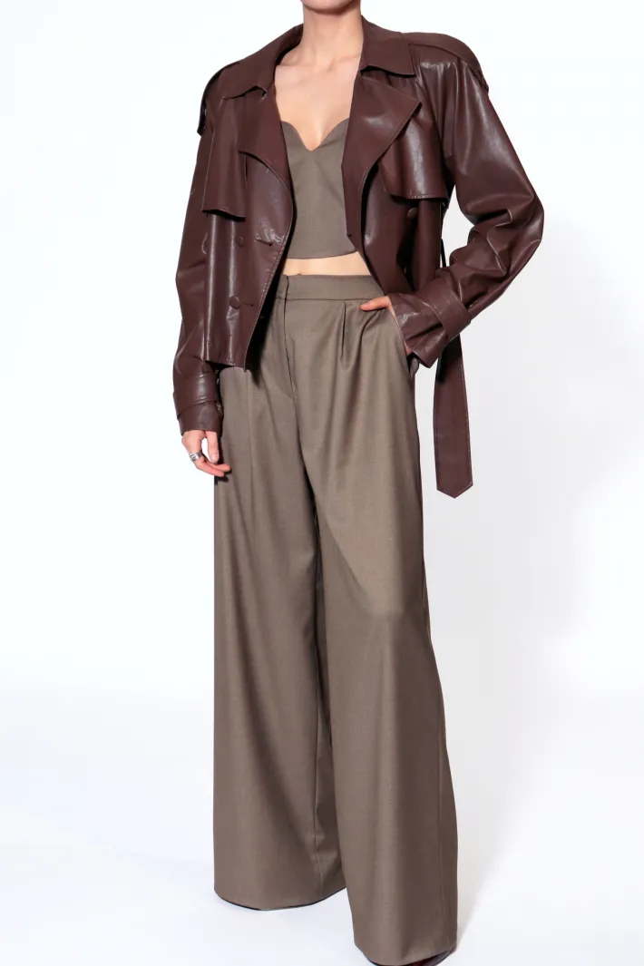kurtka_collins_chocolate__5.webp AGGI Kurtka Collins Chocolate Brown^ Płaszcze & Kurtki