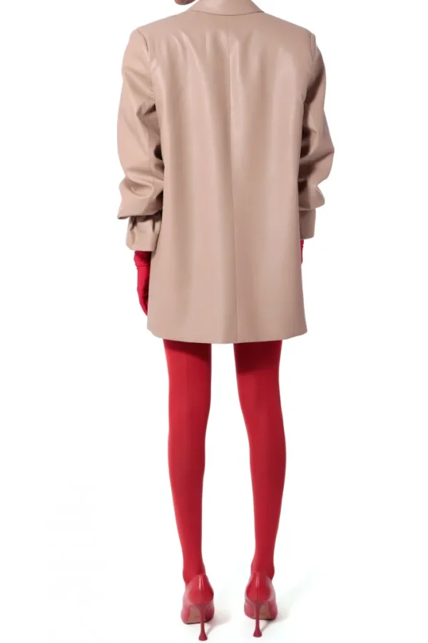 AGGI Kurtka Nicole Cool Beige^ Płaszcze & Kurtki | Marynarki