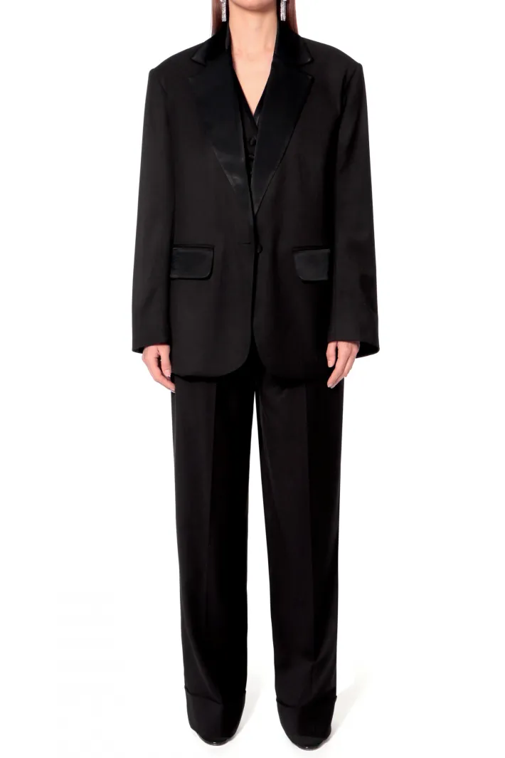 marynarka_alex_fashion_bl_0.webp AGGI Marynarka Alex Fashion Black^ Marynarki | Garnitury