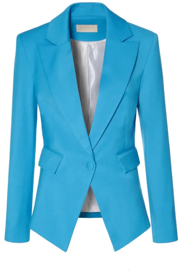 AGGI Marynarka Angela Blue Jewel^ Marynarki | Garnitury
