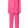 AGGI Marynarka Bellamy Satin Barbie Pink^ Marynarki | Garnitury
