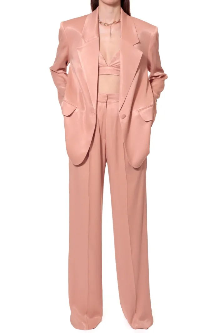 marynarka_bellamy_satin_i_3.webp AGGI Marynarka Bellamy Satin Interface Tan^ Marynarki | Garnitury