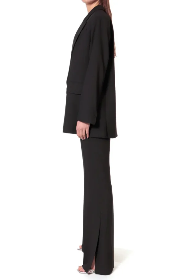 AGGI Marynarka Blair Neutral Black^ Marynarki | Garnitury