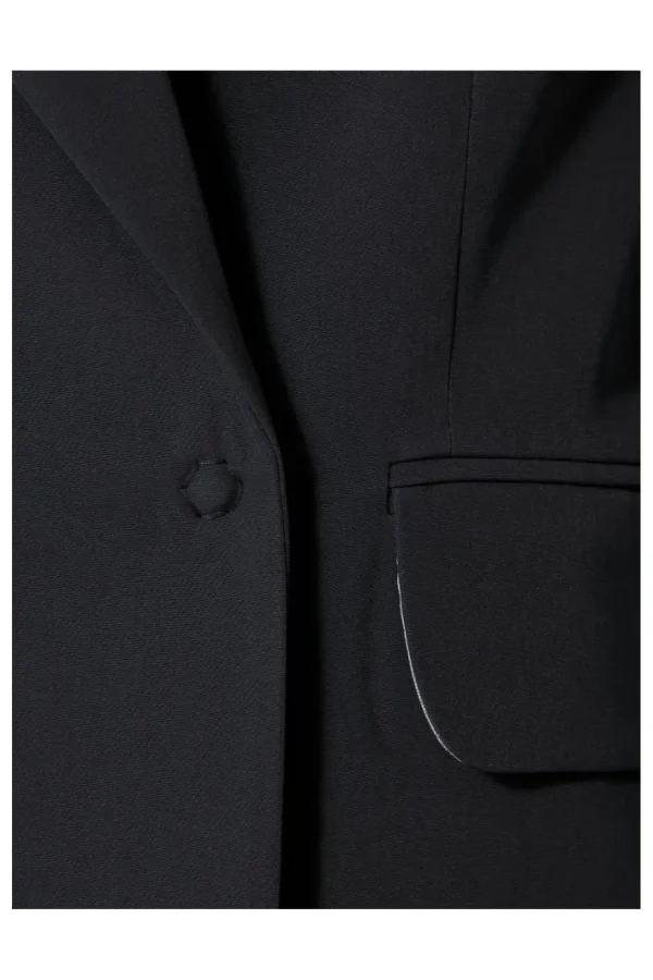AGGI Marynarka Blair Neutral Black^ Marynarki | Garnitury