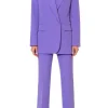 AGGI Marynarka Blair Purple Opulence^ Marynarki | Garnitury