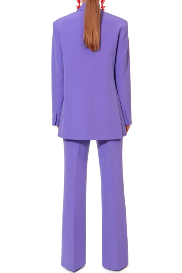 AGGI Marynarka Blair Purple Opulence^ Marynarki | Garnitury